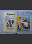 Závod družby národů: Mezinárodní závod motocyklů - Velká cena Československa: Brno, 24.8.1958: 8. ročník: Oficiální program - náhled