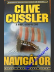 Navigátor - cussler clive / kemprecos paul - náhled