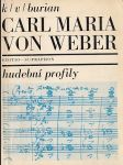 Carl Maria von Weber - náhled