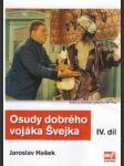 Osudy dobrého vojáka Švejka 4. díl - náhled