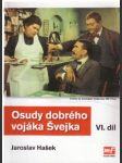 Osudy dobrého vojáka Švejka 6. díl - náhled