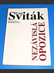 Nezávislá opozice : dialektika demokratury - náhled