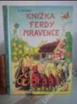 Knížka Ferdy Mravence - náhled