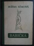 Babička Obrazy venkovského života - náhled