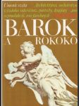 Barok a rokoko - náhled