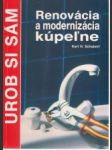 Renovácia a modernizácia kúpeľne - náhled