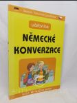 Učebnice německé konverzace - náhled