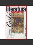 Česká literatura ve zkratce I. Období od 9. století do 70. let 18. století (dějiny literatury) - náhled