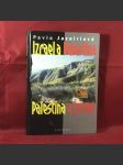 Izrael a Palestina - náhled