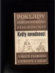 Poklady středověkého písemnictví všech národů Evropy a Asie: Květy nevadnoucí - náhled