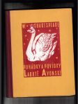 Pohádky a povídky labutě avonské (Podle nejznámějších dramatických prací Williama Shakerpeara) - náhled