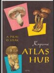 Kapesní atlas hub - náhled