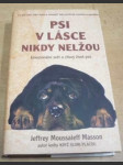 Psi v lásce nikdy nelžou - emocionální svět a citový život psů - náhled