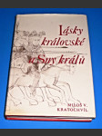 Lásky královské a Sny králů - náhled