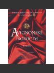 Avignonské proroctví (román, Avignon, papež) - náhled