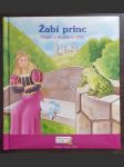 Žabí princ příběh o dodržení slibu - náhled