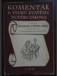 Studium a četba Bible - náhled