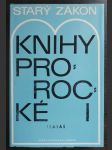 Starý zákon: Knihy prorocké I - Izaiáš - náhled