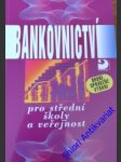 Bankovnictví - kipielová ivana a kolektiv - náhled