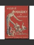 Veselé pohádky o zvířátkách - náhled