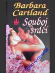 Souboj srdcí - cartland barbara - náhled