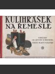 Kulihrášek na řemesle - náhled