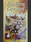 Řeka lásky - cartland barbara - náhled