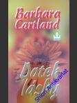 Dotek lásky - cartland barbara - náhled