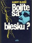 Bojíte sa blesku? - náhled