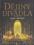 Dějiny divadla - náhled