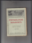 Physiologie nenávisti - náhled