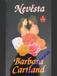 Nevěsta - cartland barbara - náhled