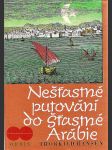 Nešťastné putování do šťastné arábie - náhled