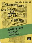 Jaroslav Hašek novinář - náhled