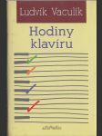 Hodiny klavíru - náhled