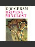 Oživená minulost (edice: Stopy fakta svědectví, sv. 7) [historie, archeologie, antika, mj. i Egypt, Římská říše] - náhled