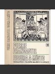 Figura a místo - Vizuální řád v italském malířství 15. stol. [výtvarné umění, malba, italská renesance, obrazy, teorie malby, sociologie umění, vizuální kultura] - náhled