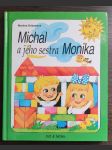 Michal a jeho sestra Monika - náhled