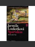 Spartakus. Před námi boj (edice: Erb, červená řada) [Římská říše, povstání] - náhled