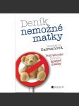 Deník nemožné matky (mateřství, humor) - náhled