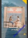 Úvod do geopsychologie - šípek jiří - náhled