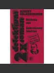 Stříbrná věž / Zakrvácený břečťan. Soukromý detektiv Nero Wolfe - náhled