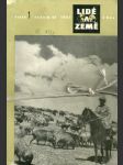 Lidé a země 1957 - náhled