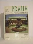 Praha na úsvitu nových dějin: architektura, sochařství, malířství, umělecké řemeslo - náhled