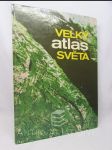 Velký atlas světa - náhled