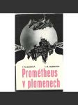 Prométheus v plamenech (thriller, havárie) - náhled