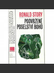 Podvržené poselství bohů (edice: Stopy, fakta, svědectví) [záhady, Erich von Däniken - kritika] - náhled