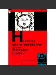 Historie skoro detektivní. Po stopách literárních záhad (edice: Kolumbus, sv. 6) [literatura, písemnictví, Němcová, Mácha] - náhled