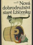 Nová dobrodružství staré Lžičenky - náhled