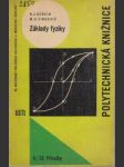 Základy fyziky - náhled